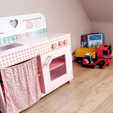 Apartmán La Douce'Heurt Le Portel Exteriér fotografie