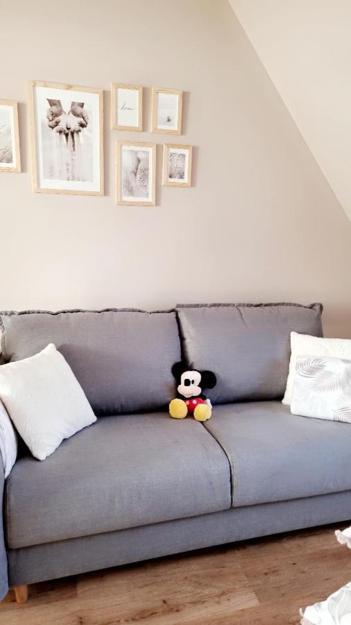 Apartmán La Douce'Heurt Le Portel Exteriér fotografie
