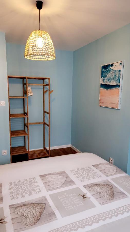 Apartmán La Douce'Heurt Le Portel Exteriér fotografie