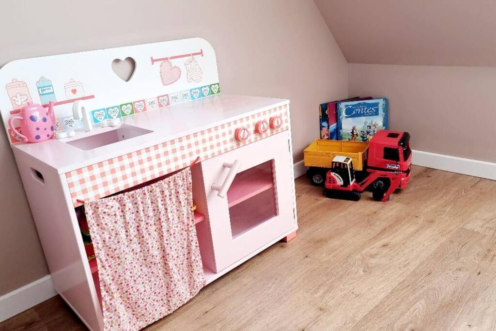 Apartmán La Douce'Heurt Le Portel Exteriér fotografie