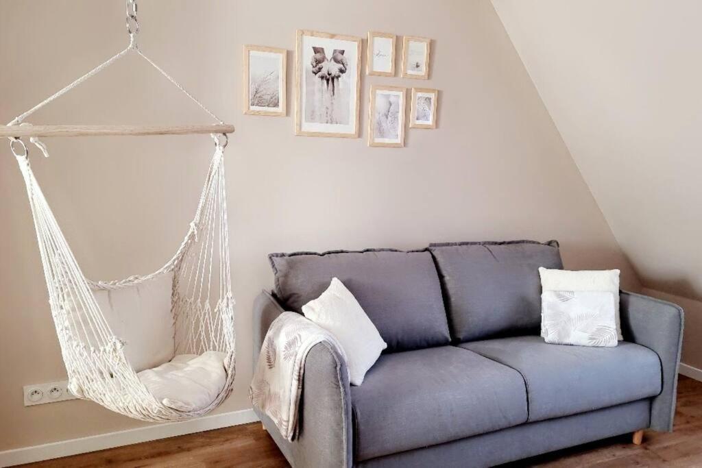 Apartmán La Douce'Heurt Le Portel Exteriér fotografie