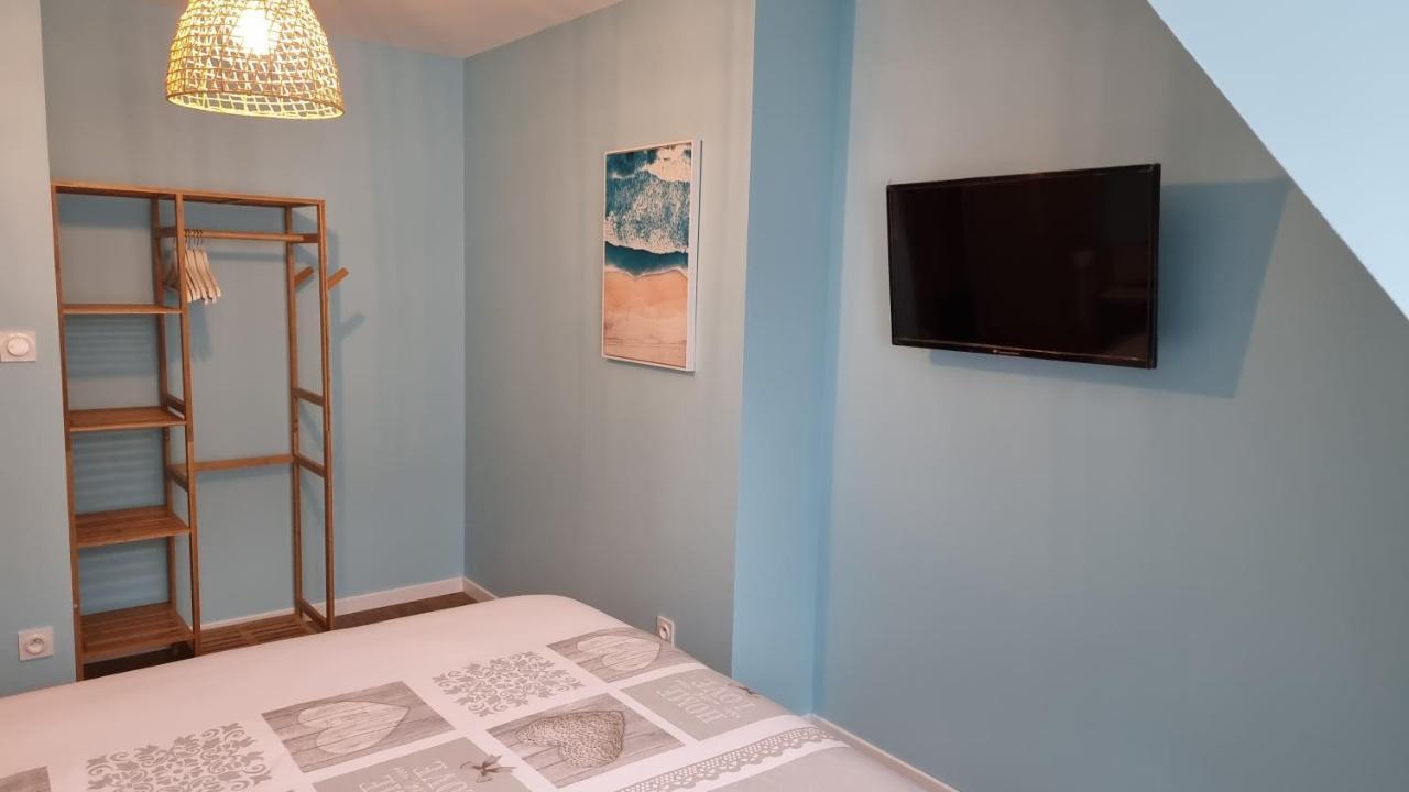 Apartmán La Douce'Heurt Le Portel Exteriér fotografie